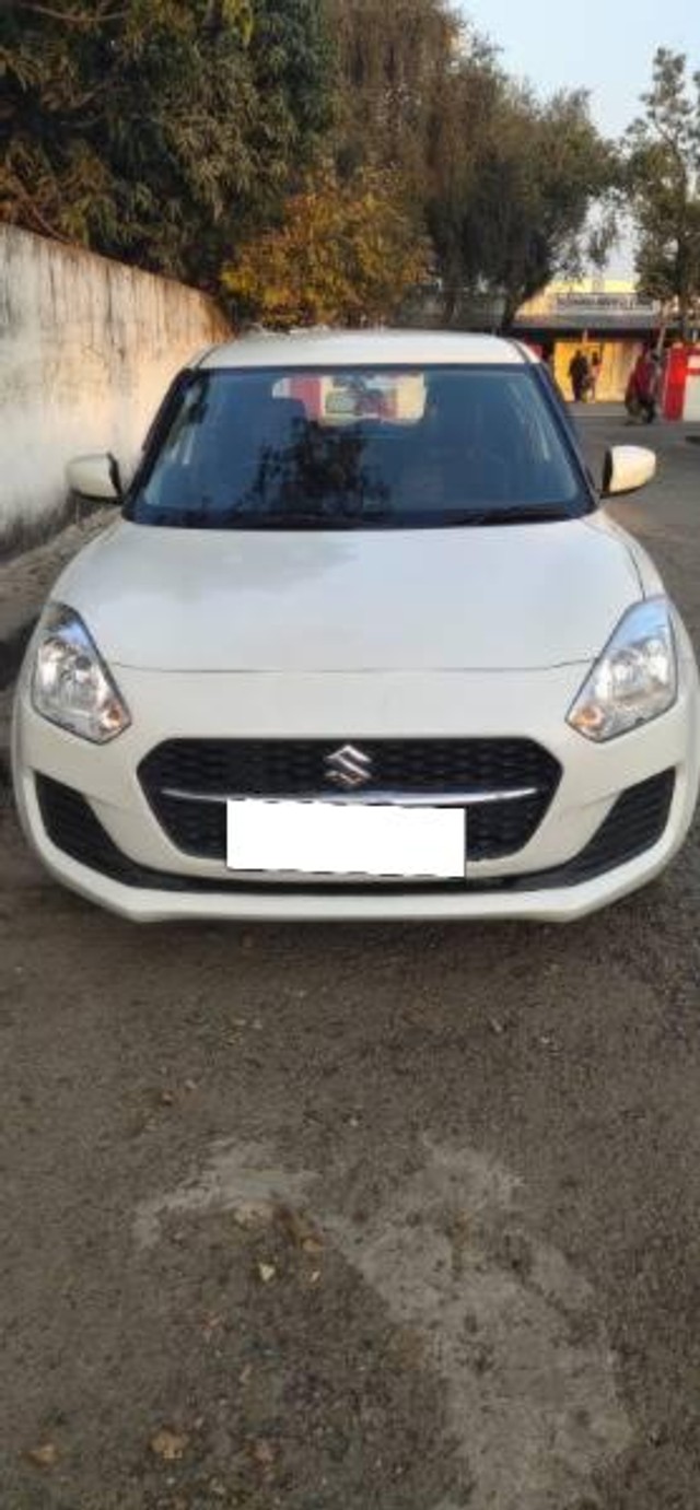 Maruti Suzuki Swift VXI Second-hand 2018 Maruti Suzuki Swift VXI for sale in Rampur-3