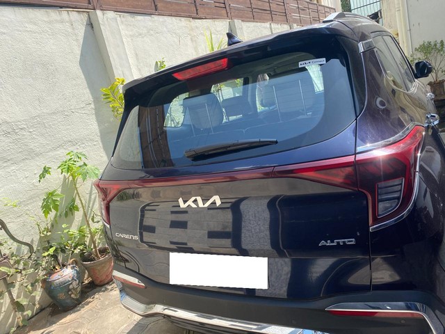 Kia Carens Luxury Plus Diesel AT 6 STR BSVI Second-hand 2022 Kia Carens Luxury Plus Diesel AT 6 STR BSVI for sale in Chennai-2