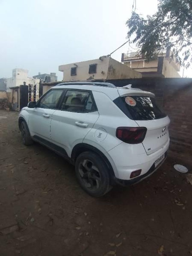 Second-hand 2019 Hyundai Venue SX Diesel BSIV for sale in Balrampur-2