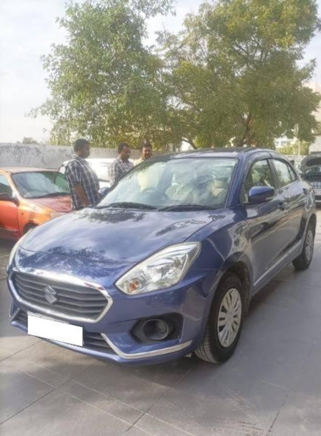 Second-hand 2018 Maruti Suzuki Swift Dzire VXI 1.2 for sale in Aurangabad-2