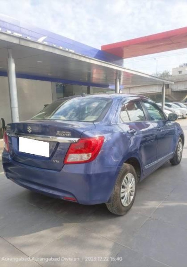 Second-hand 2018 Maruti Suzuki Swift Dzire VXI 1.2 for sale in Aurangabad-9