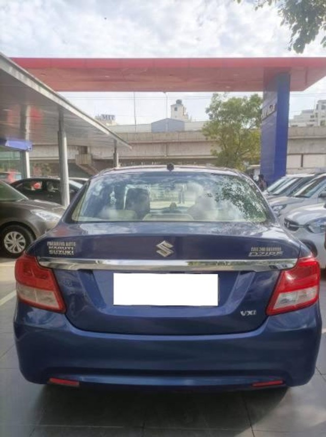 Second-hand 2018 Maruti Suzuki Swift Dzire VXI 1.2 for sale in Aurangabad-1