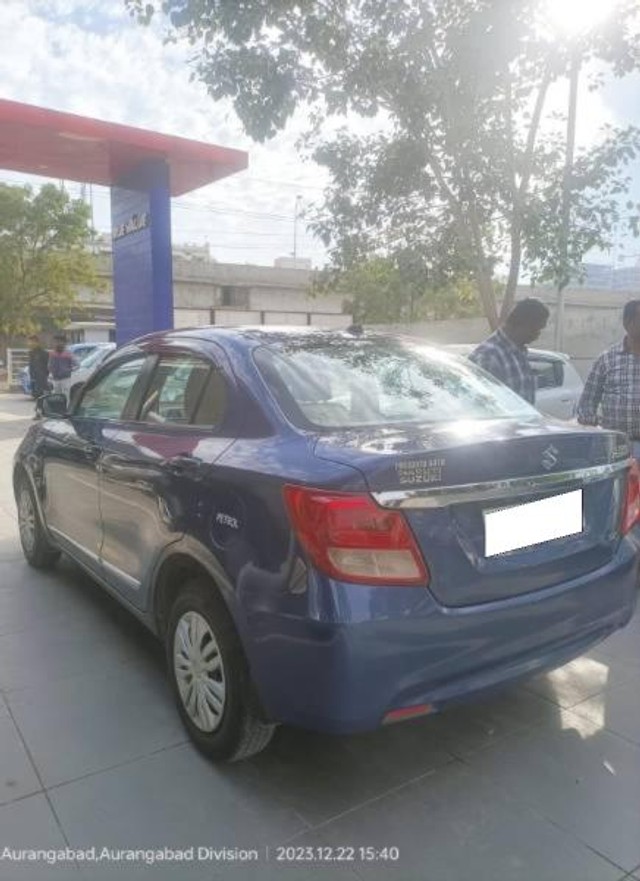 Second-hand 2018 Maruti Suzuki Swift Dzire VXI 1.2 for sale in Aurangabad-8