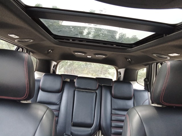 Second-hand 2018 Ford Endeavour 3.2 Titanium AT 4X4 for sale in Ahmedabad-8