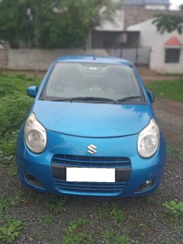 Second-hand 2009 Maruti A-Star Zxi for sale in Dhar-3