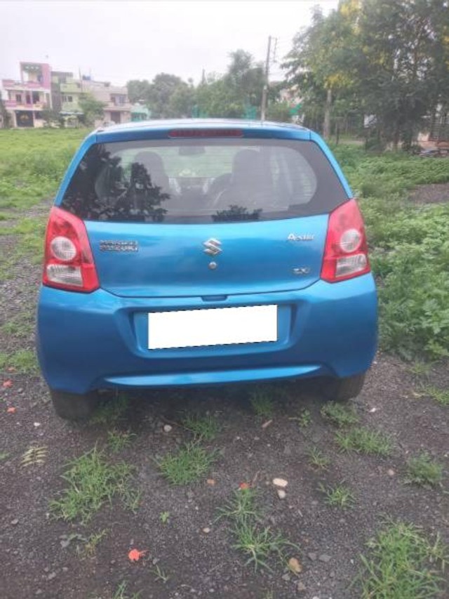 Second-hand 2009 Maruti A-Star Zxi for sale in Dhar-1