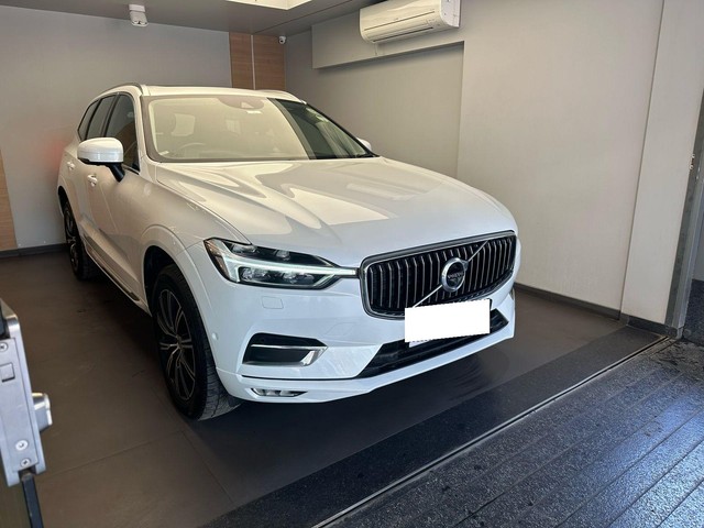 Second-hand 2018 Volvo XC60 Inscription D5 BSIV for sale in Mumbai-1