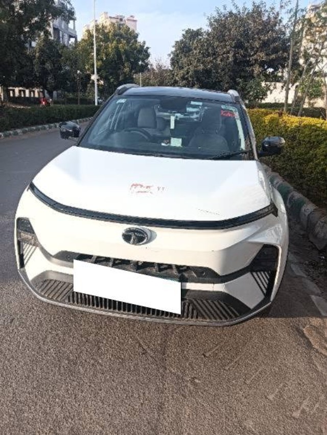 Second-hand 2024 Tata Nexon EV Empowered Plus LR for sale in Jaipur-2
