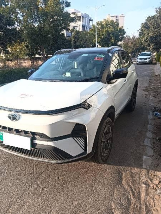 Second-hand 2024 Tata Nexon EV Empowered Plus LR for sale in Jaipur-1