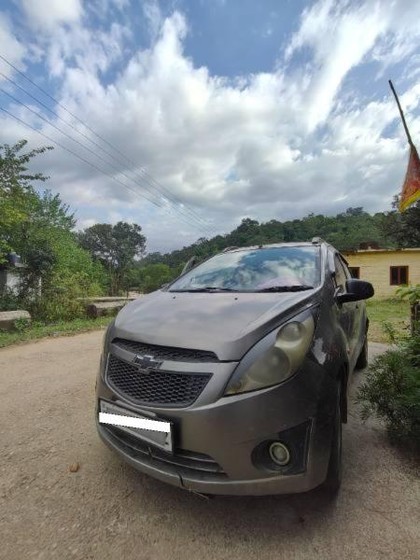Second-hand 2013 Chevrolet Beat Diesel for sale in Mandi