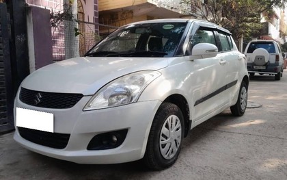 Second-hand 2013 Maruti Suzuki Swift VDI for sale in Patna