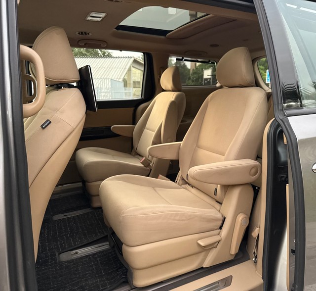 Second-hand 2020 Kia Carnival Prestige 6 STR for sale in New Delhi-11