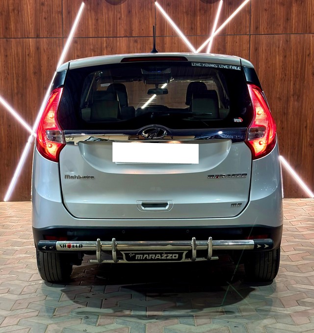 Second-hand 2019 Mahindra Marazzo M6 for sale in Madurai-2