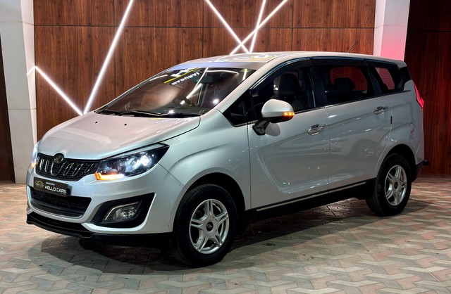 Second-hand 2019 Mahindra Marazzo M6 for sale in Madurai-17