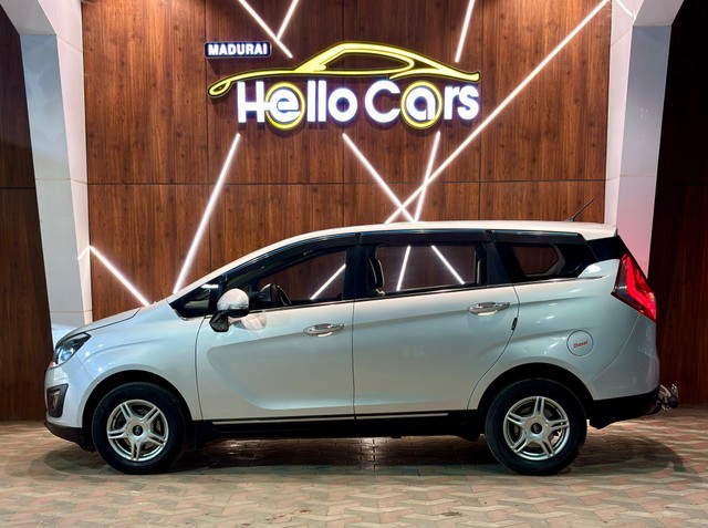 Second-hand 2019 Mahindra Marazzo M6 for sale in Madurai-18