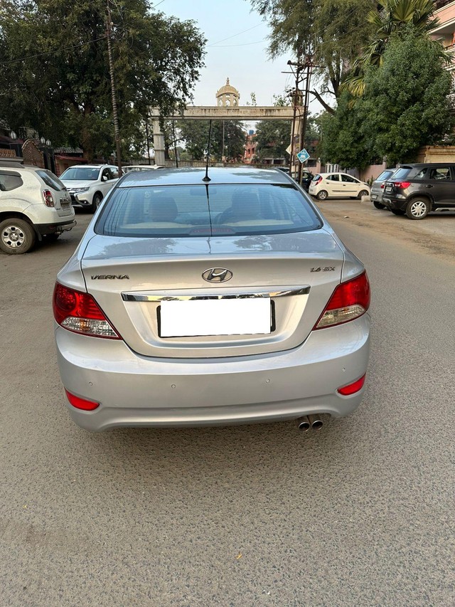 Hyundai Verna 1.6 SX VTVT Second-hand 2014 Hyundai Verna 1.6 SX VTVT for sale in Nagpur-1