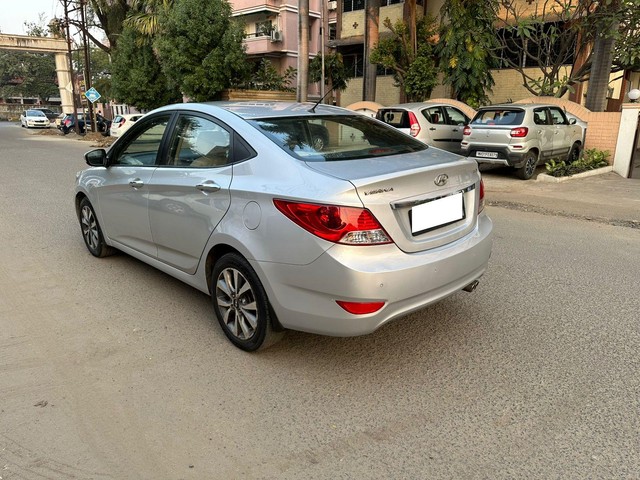 Hyundai Verna 1.6 SX VTVT Second-hand 2014 Hyundai Verna 1.6 SX VTVT for sale in Nagpur-2