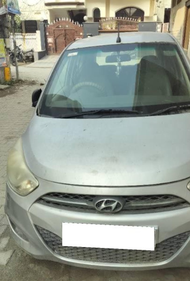Second-hand 2011 Hyundai i10 Magna 1.1L for sale in Panipat-2