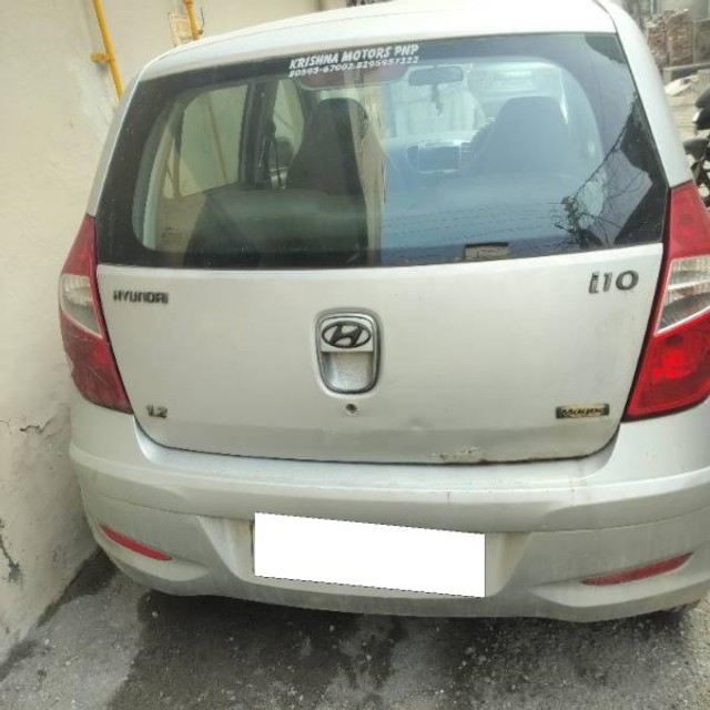 Second-hand 2011 Hyundai i10 Magna 1.1L for sale in Panipat-1
