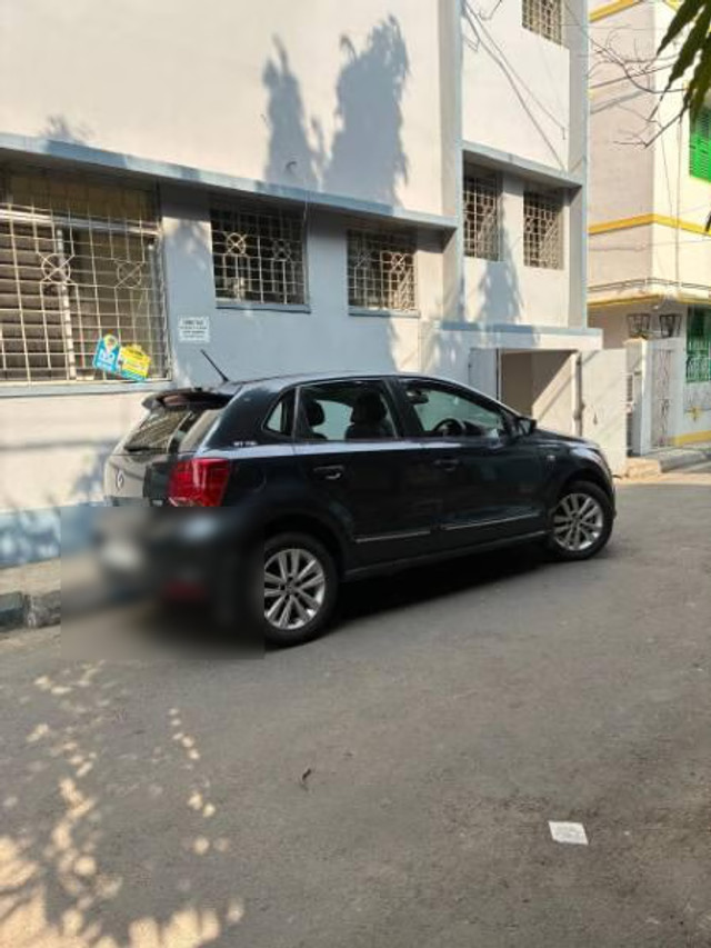 Second-hand 2014 Volkswagen Polo GT TSI for sale in Kolkata-2