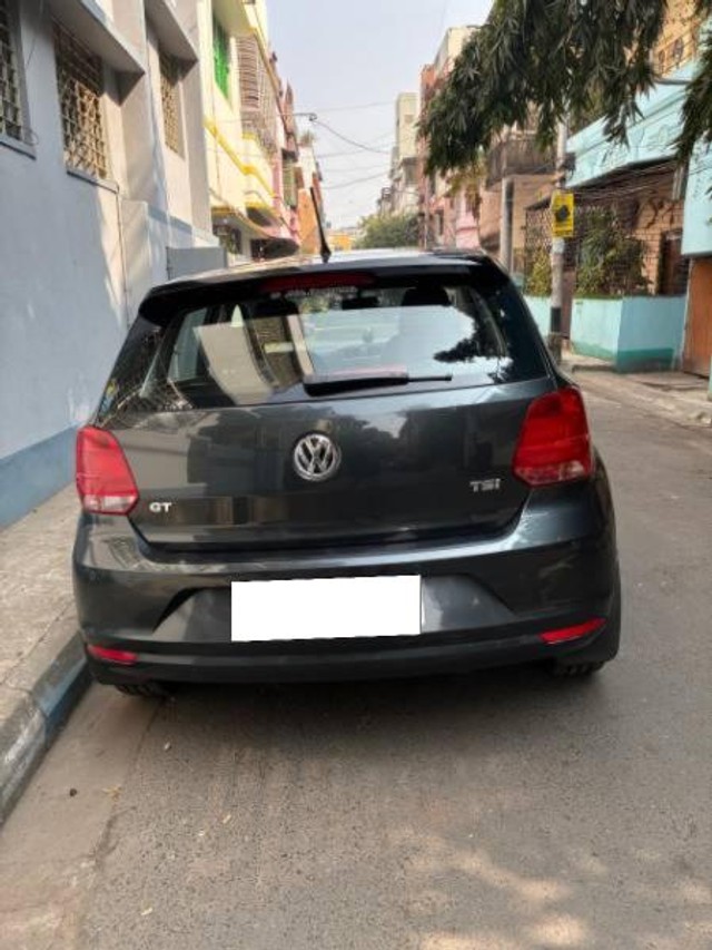 Second-hand 2014 Volkswagen Polo GT TSI for sale in Kolkata-1