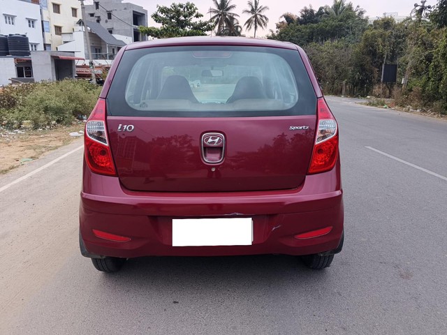 Second-hand 2016 Hyundai i10 Sportz 1.1L for sale in Bangalore-2