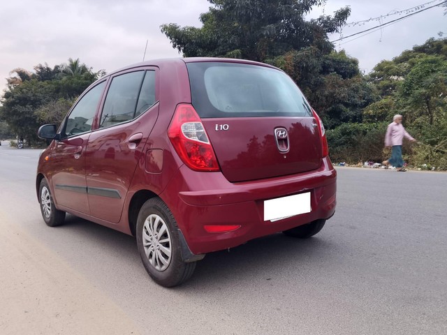 Second-hand 2016 Hyundai i10 Sportz 1.1L for sale in Bangalore-6