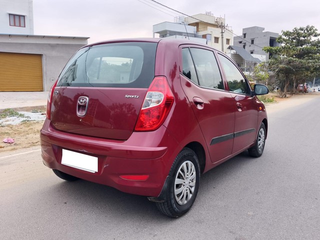 Second-hand 2016 Hyundai i10 Sportz 1.1L for sale in Bangalore-5