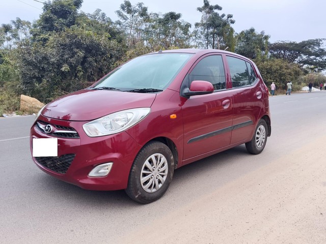 Second-hand 2016 Hyundai i10 Sportz 1.1L for sale in Bangalore-8