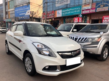 Second-hand 2015 Maruti Swift Dzire VDI for sale in Jaipur