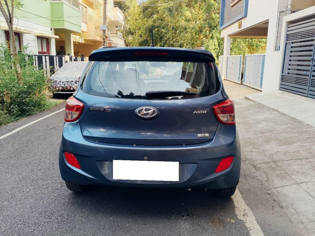 Second-hand 2014 Hyundai Grand i10 Asta for sale in Bangalore-5