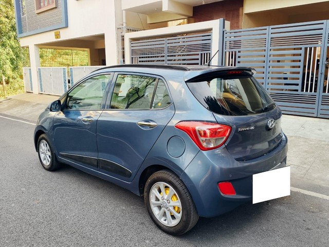 Second-hand 2014 Hyundai Grand i10 Asta for sale in Bangalore-2