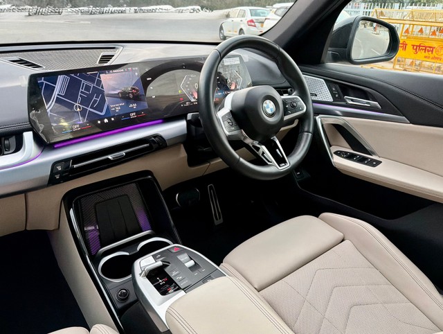 Second-hand 2024 BMW X1 sDrive18i M Sport for sale in New Delhi-13