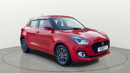 Second-hand 2018 Maruti Swift ZXI Plus for sale in Patna