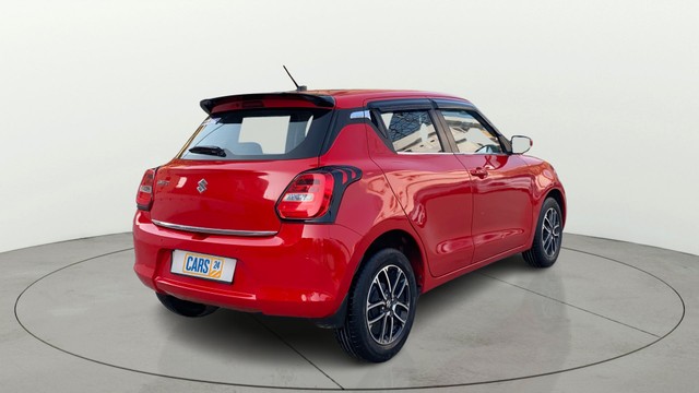 Second-hand 2018 Maruti Swift ZXI Plus for sale in Patna-2