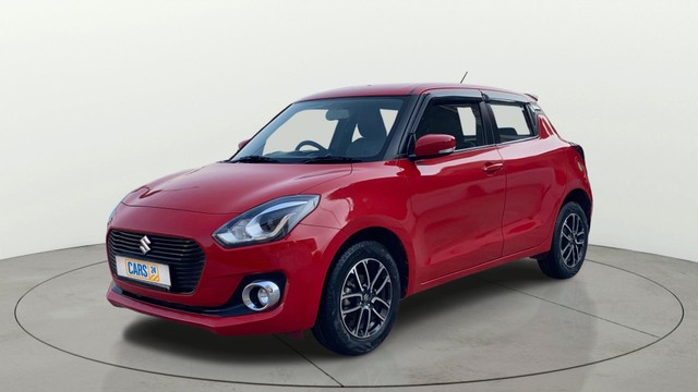 Second-hand 2018 Maruti Swift ZXI Plus for sale in Patna-6
