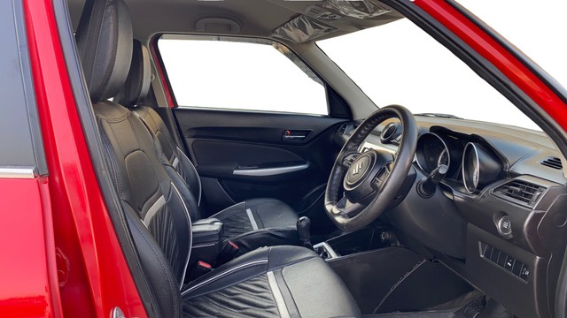 Second-hand 2018 Maruti Swift ZXI Plus for sale in Patna-15