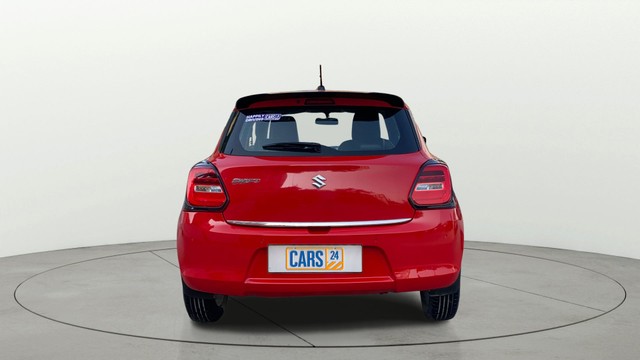 Second-hand 2018 Maruti Swift ZXI Plus for sale in Patna-3