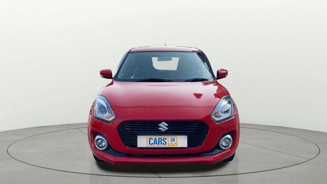 Second-hand 2018 Maruti Swift ZXI Plus for sale in Patna-7