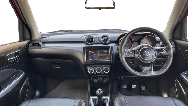 Second-hand 2018 Maruti Swift ZXI Plus for sale in Patna-10