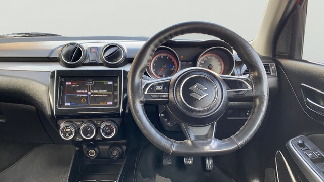 Second-hand 2018 Maruti Swift ZXI Plus for sale in Patna-12