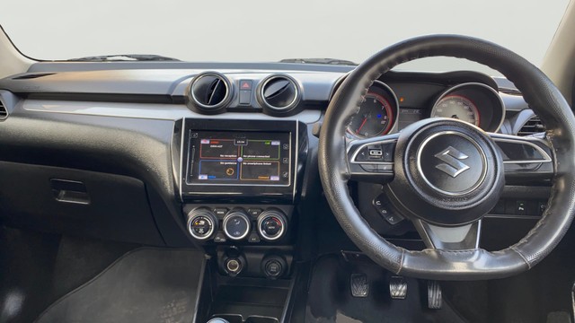 Second-hand 2018 Maruti Swift ZXI Plus for sale in Patna-22