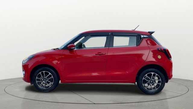 Second-hand 2018 Maruti Swift ZXI Plus for sale in Patna-5