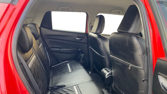 Second-hand 2018 Maruti Swift ZXI Plus for sale in Patna-16