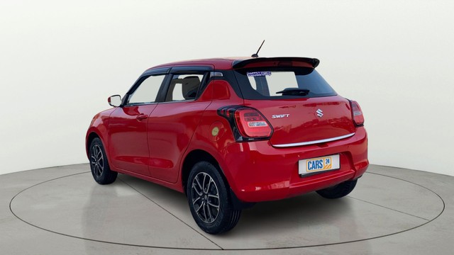 Second-hand 2018 Maruti Swift ZXI Plus for sale in Patna-4