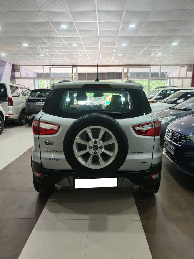 Second-hand 2019 Ford Ecosport 1.5 Diesel Titanium BSIV for sale in Jaipur-1