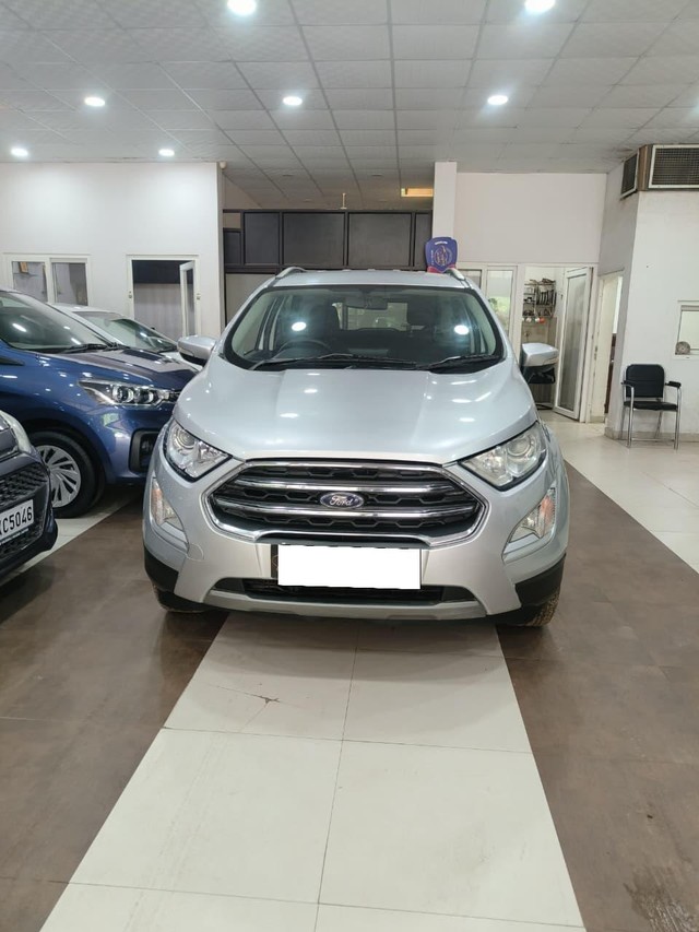 Second-hand 2019 Ford Ecosport 1.5 Diesel Titanium BSIV for sale in Jaipur-2