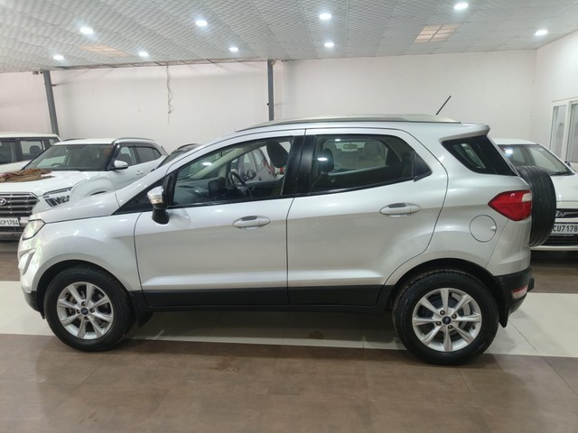 Second-hand 2019 Ford Ecosport 1.5 Diesel Titanium BSIV for sale in Jaipur-14