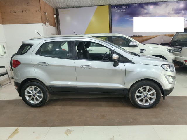 Second-hand 2019 Ford Ecosport 1.5 Diesel Titanium BSIV for sale in Jaipur-4