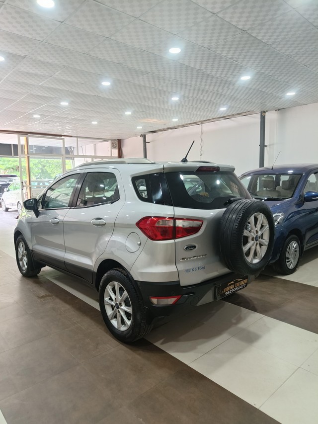 Second-hand 2019 Ford Ecosport 1.5 Diesel Titanium BSIV for sale in Jaipur-6